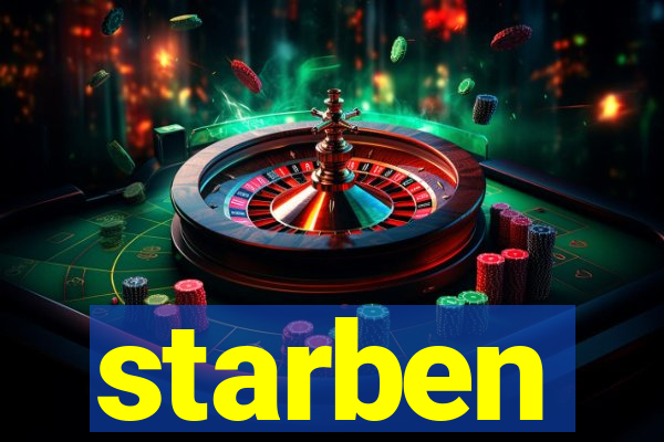 starben