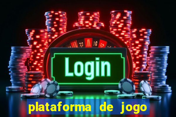 plataforma de jogo com depósito de 5 reais