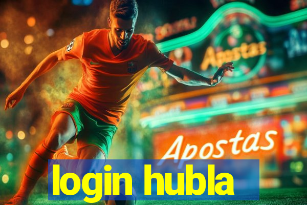 login hubla