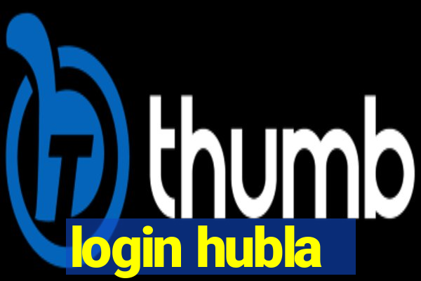 login hubla