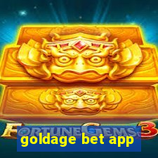 goldage bet app