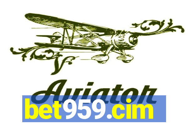 bet959.cim