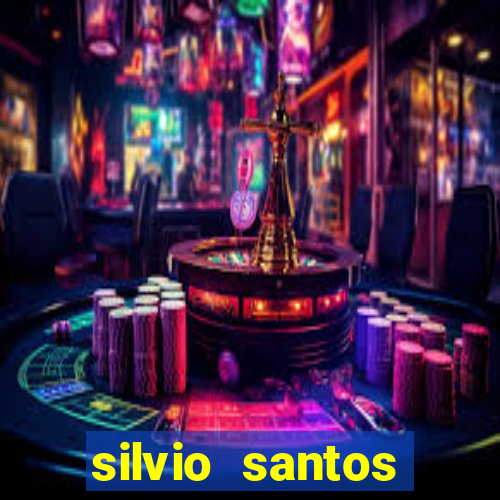 silvio santos camisa florida