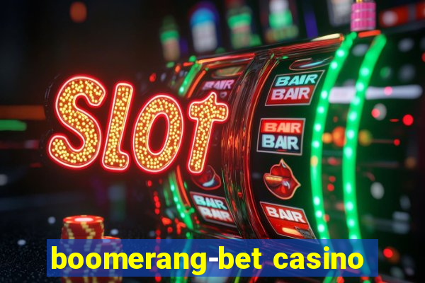 boomerang-bet casino