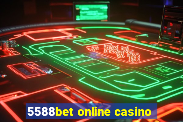 5588bet online casino