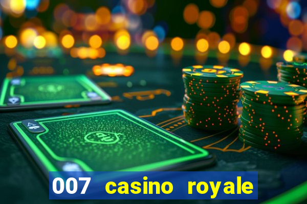 007 casino royale completo utorrent