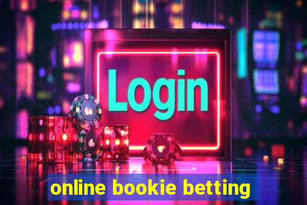 online bookie betting