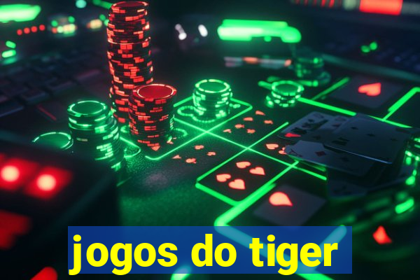 jogos do tiger