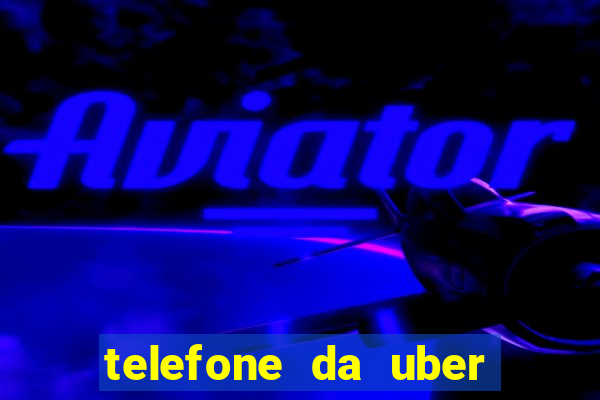 telefone da uber porto alegre