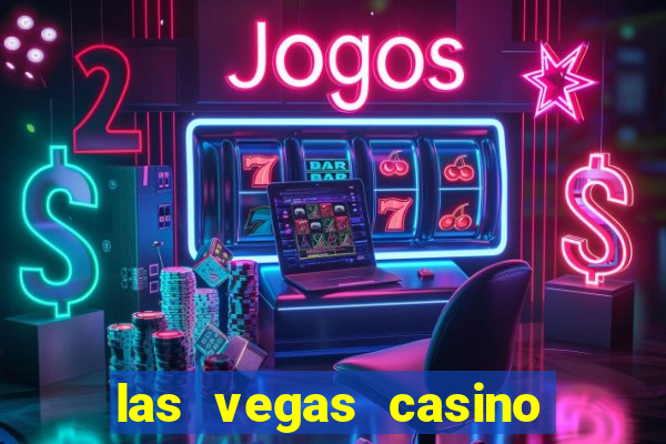 las vegas casino slot games