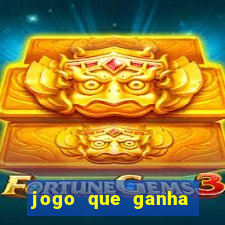 jogo que ganha dinheiro gr谩tis