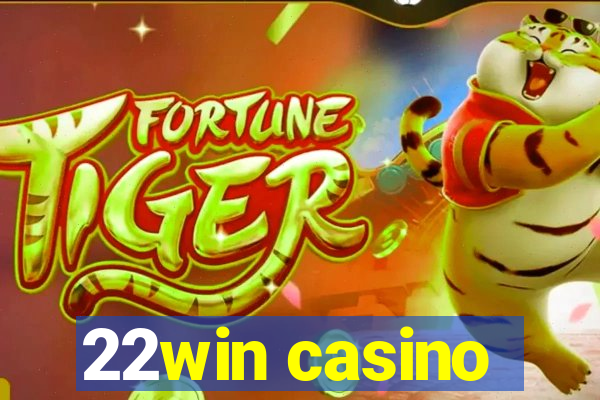 22win casino