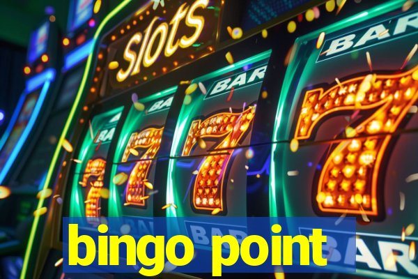 bingo point