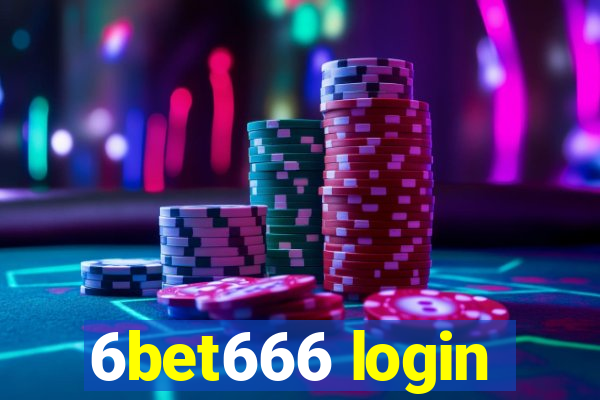 6bet666 login