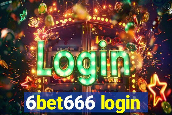 6bet666 login