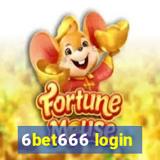 6bet666 login