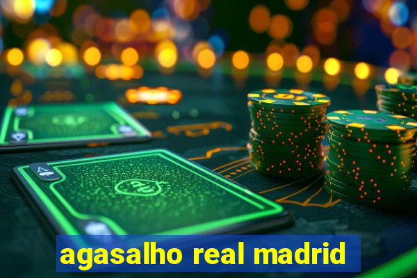 agasalho real madrid