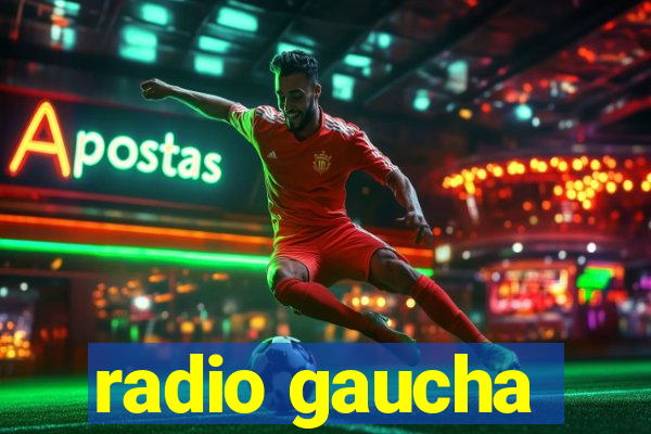 radio gaucha