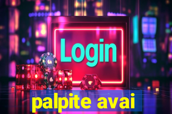 palpite avai