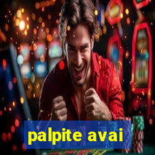 palpite avai