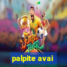 palpite avai