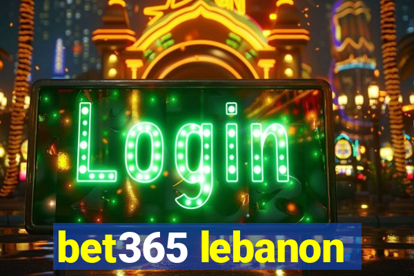 bet365 lebanon