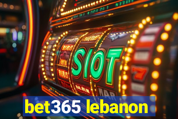 bet365 lebanon