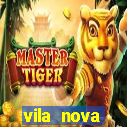 vila nova extintores ltda