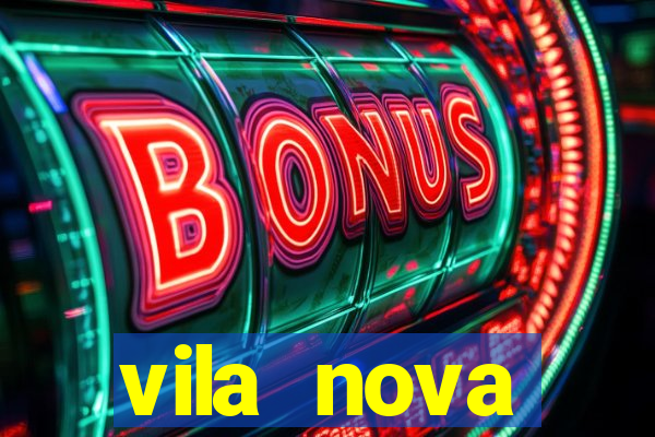 vila nova extintores ltda