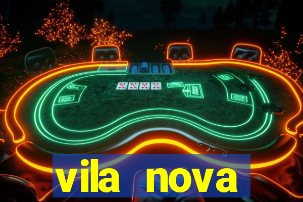 vila nova extintores ltda