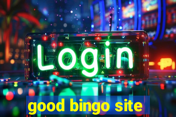 good bingo site