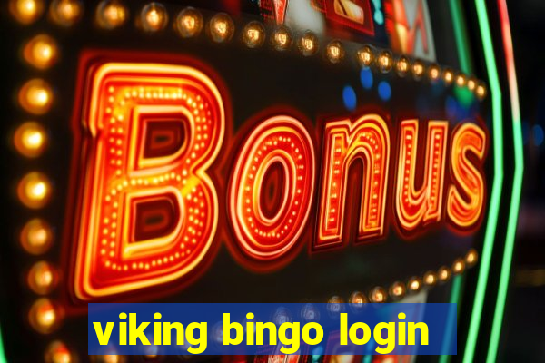 viking bingo login