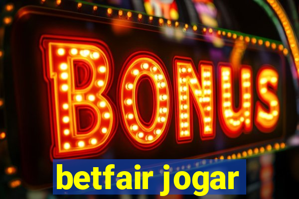 betfair jogar