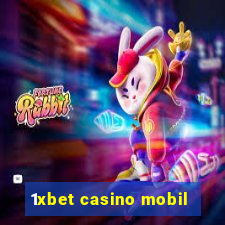 1xbet casino mobil