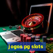 jogos pg slots