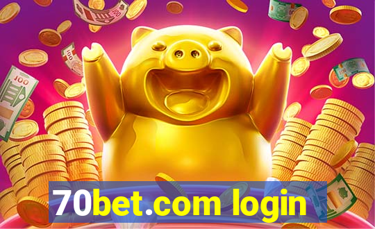 70bet.com login