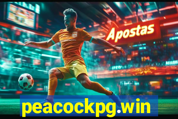 peacockpg.win