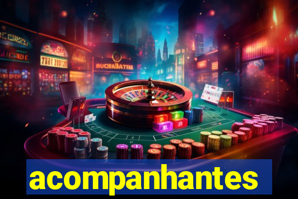 acompanhantes chamadas de video