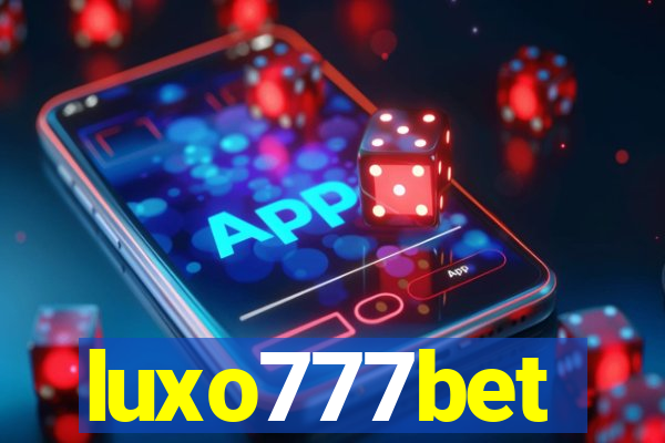 luxo777bet