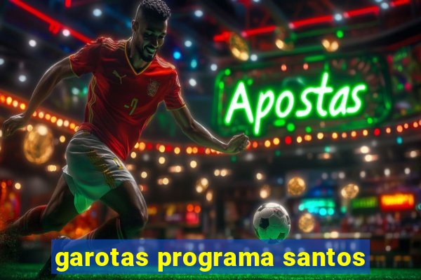 garotas programa santos