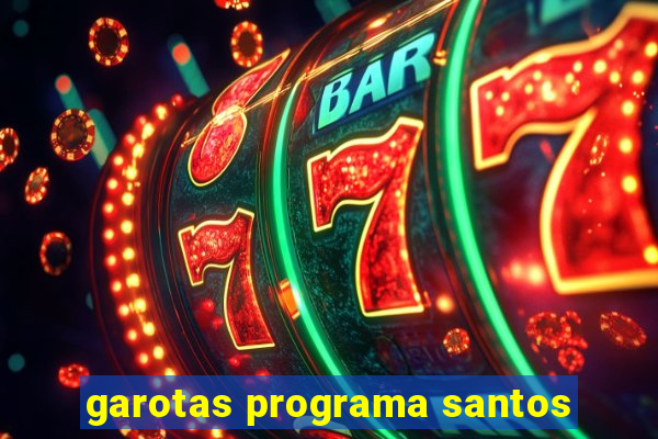 garotas programa santos