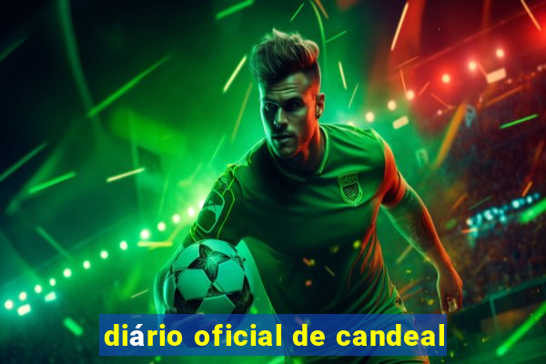 diário oficial de candeal