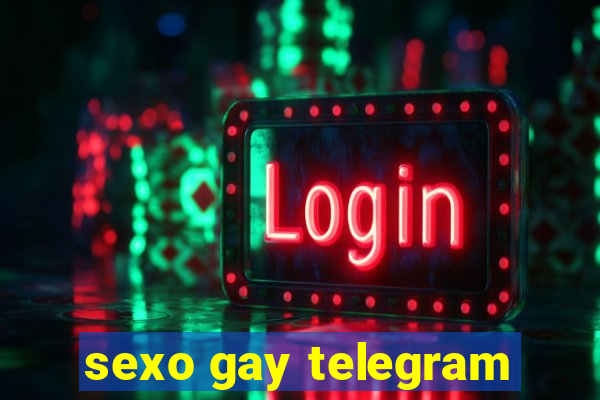 sexo gay telegram