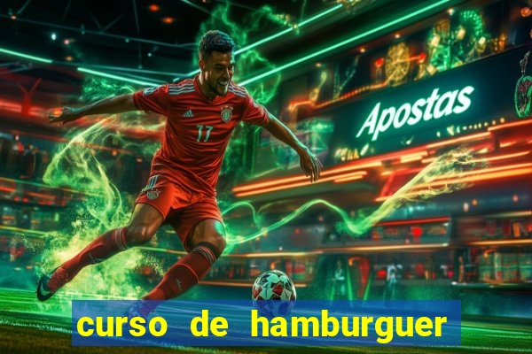 curso de hamburguer porto alegre