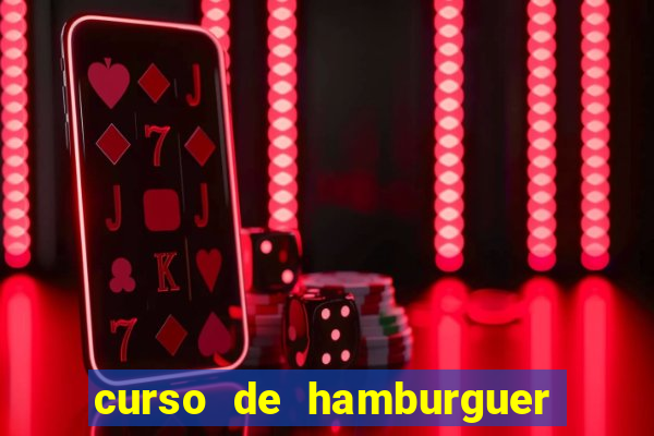 curso de hamburguer porto alegre