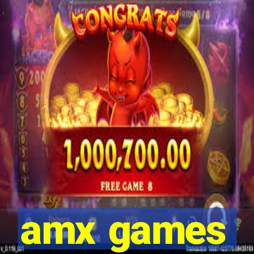 amx games