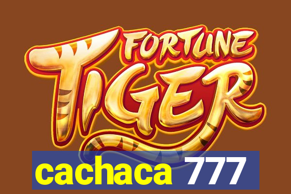 cachaca 777