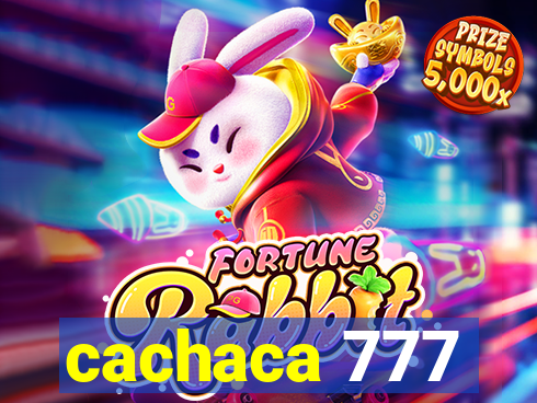 cachaca 777