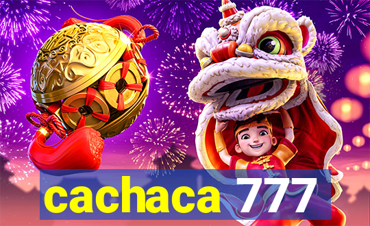 cachaca 777