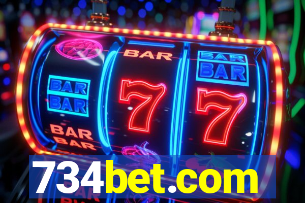 734bet.com